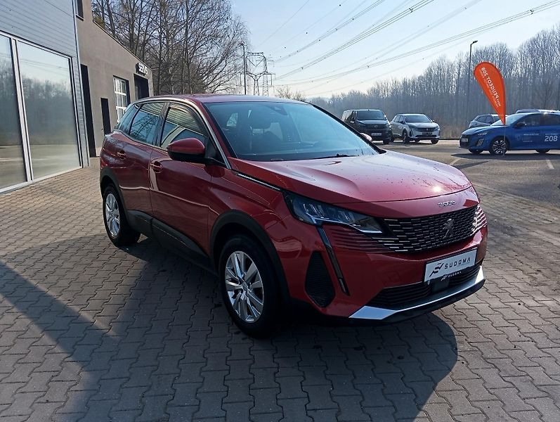 Peugeot 3008 (2021) ACTIVE PACK 1.2 130k MAN6 - fotka 1 z 16