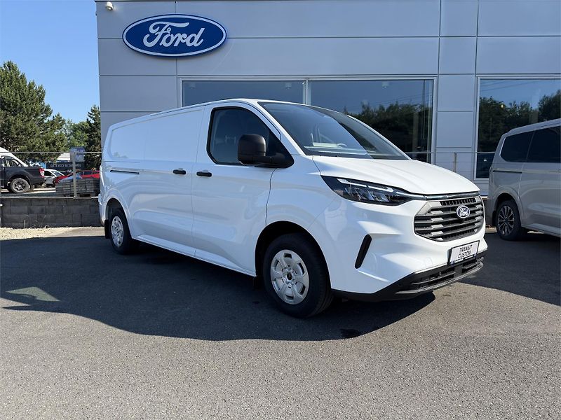 Ford Transit Custom (2026) Trend 320 L2, Van, 2.0 EcoBlue - fotografie inzerátu