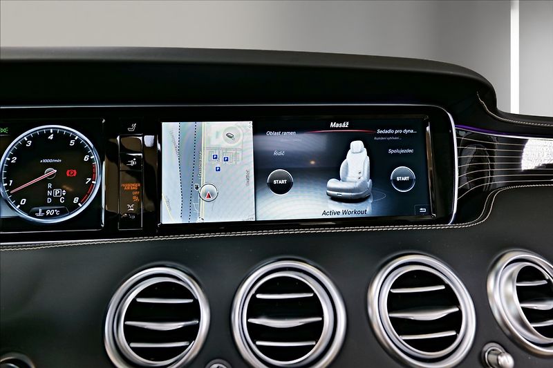 Mercedes-Benz Třídy S S650 Maybach Cabrio 1/300 - fotka 19 z 25