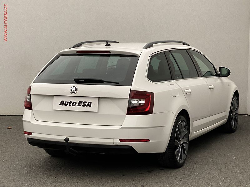 Škoda Octavia (2017) 2.0 TDi 4x4, L&K, DSG - fotka 4 z 19