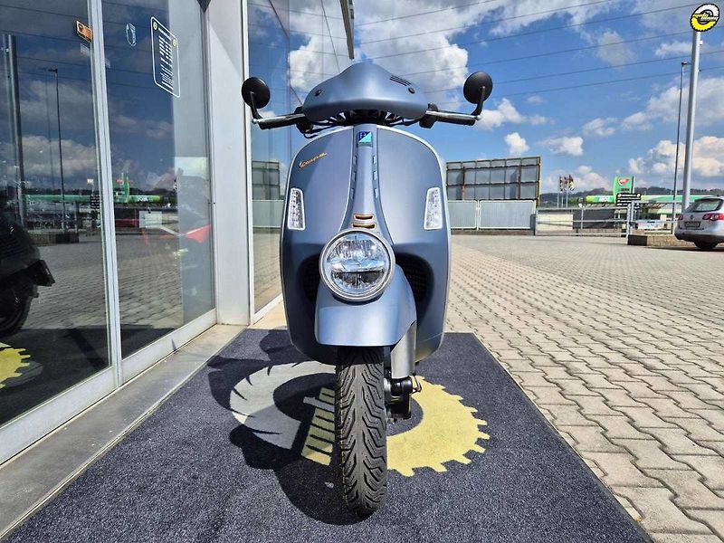 Vespa GTV 300 (2026) GTV 310 Officina 8 - fotka 9 z 25