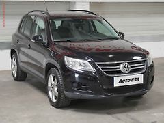Volkswagen Tiguan (2008) 1.4 TSI 4x4, servis.kniha - fotografie inzerátu