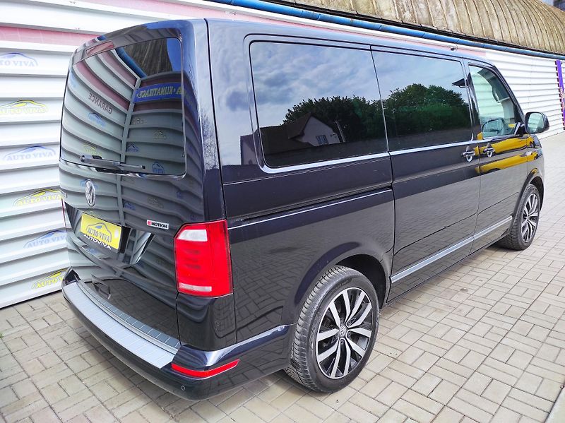 Volkswagen Multivan 2,0TDi DSG,4x4,Highline,7 míst - fotka 4 z 59