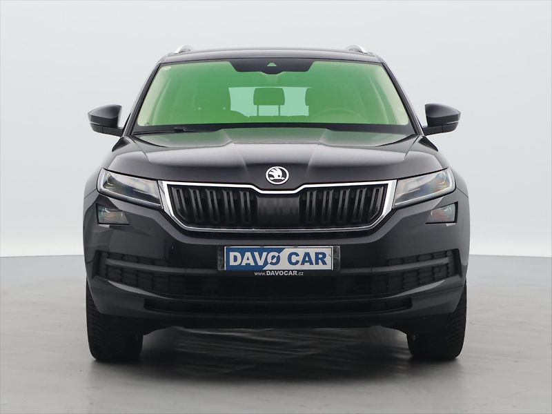 Škoda Kodiaq 2,0 TDI 110kW DSG 4x4 Style - fotka 2 z 36