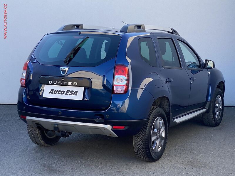 Dacia Duster (2015) 1.2 TCe, Celebration, TZ - fotka 4 z 14