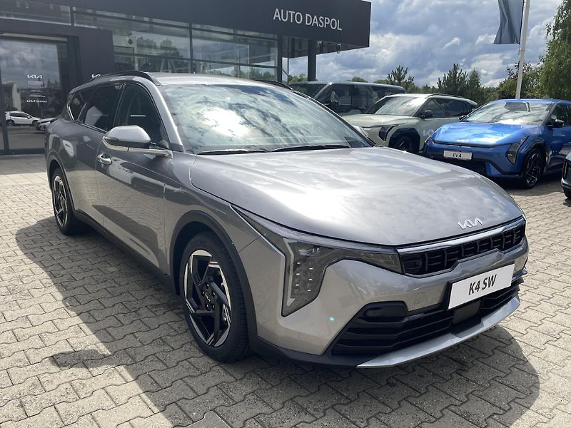 Kia K4 Sportswagon (2026) 1,6T-GDi  7DCT TOP 