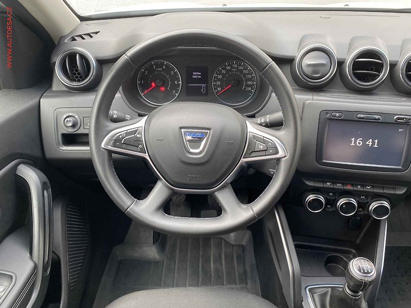 Dacia Duster (2018) 1.6 SCe 2WD, 1.maj,ČR - fotka 11 z 14