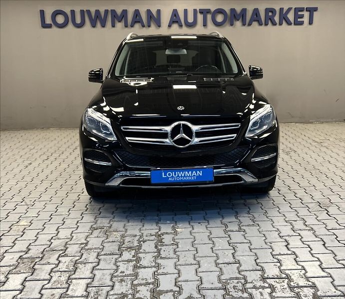 Mercedes-Benz GLE 3,0 350d 4MATIC - fotka 4 z 18