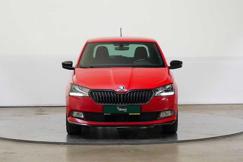 Škoda Fabia - fotka 4 z 24