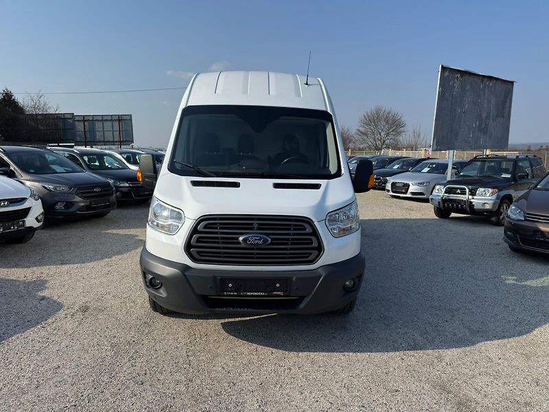 Ford Transit (2020) 2.0TDCI 96Kw L4H3 - fotka 2 z 19