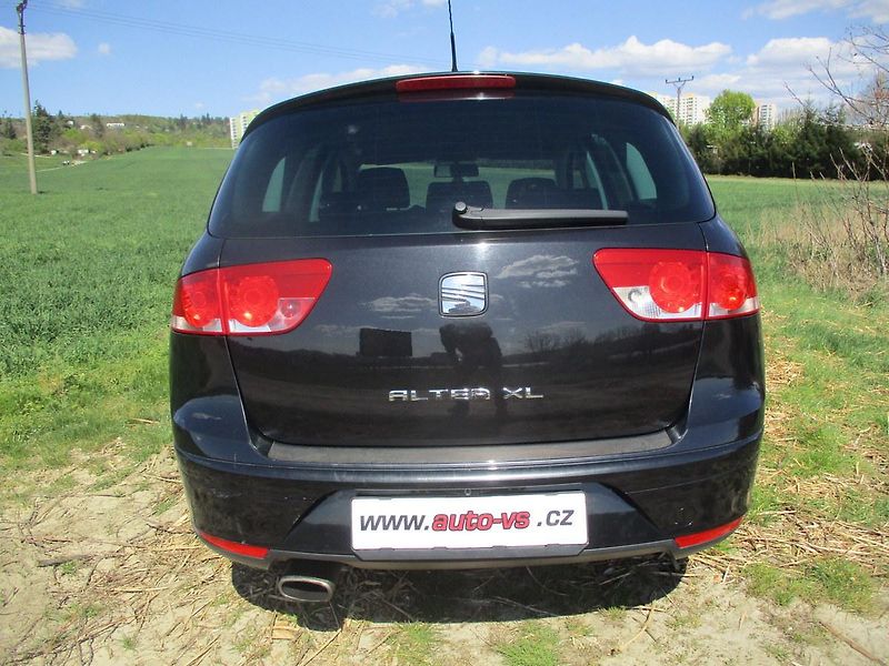 Seat Altea XL 1.2TSi 77kW NOVÉ ROZVODY - fotka 8 z 47