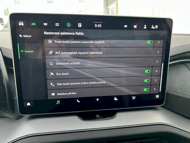Škoda Kodiaq (2026) Sportline 2.0 TDI 110 kW DSG - fotka 23 z 35