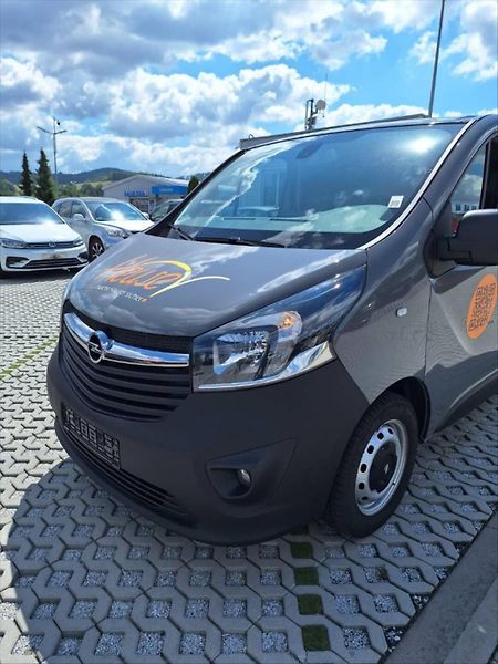 Opel Vivaro 1,6 CDTI 88 kW Klima 1.Maj DPH - fotka 6 z 12