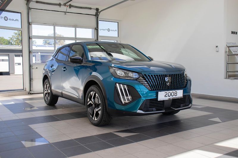 Peugeot 2008 (2026) ALLURE Turbo 100 MAN6 - fotka 3 z 16