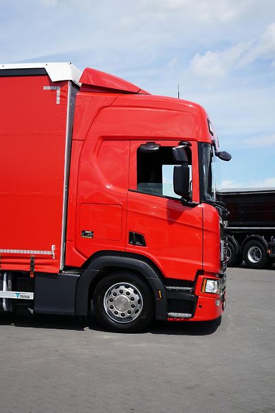 Scania (2021) R 450 / ACC / EURO 6 / ZESTAW  - fotka 33 z 56