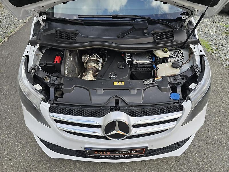 Mercedes-Benz Třídy V V 220d 120kW LONG 6míst ČR DPH - fotka 50 z 50