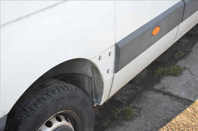 Renault Master (2022) 2,3 DCI - fotka 10 z 19