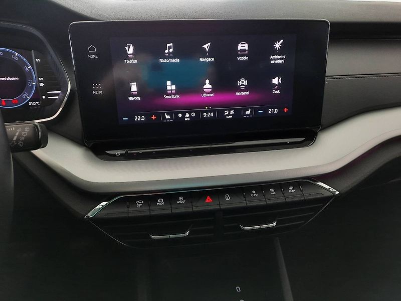 Škoda Octavia (2022) Combi 2.0 TDI (110kW/150k) - fotka 13 z 29