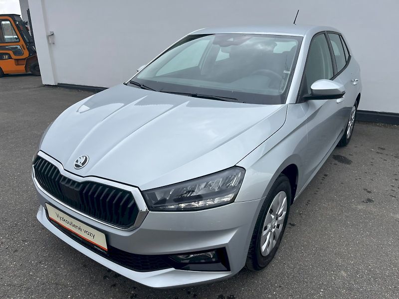 Škoda Fabia (2024) SELEC TS 70/1.0 M5F - fotka 1 z 27