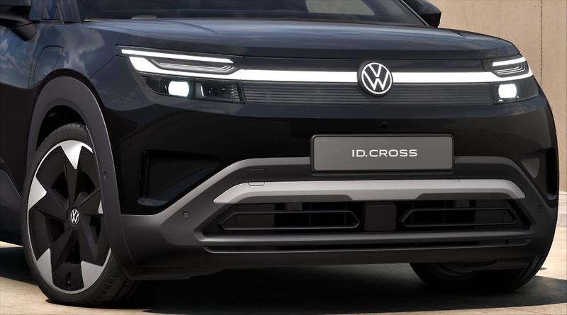 Volkswagen ID.Cross (2026) 52kWh 155kW  Style - fotka 4 z 9