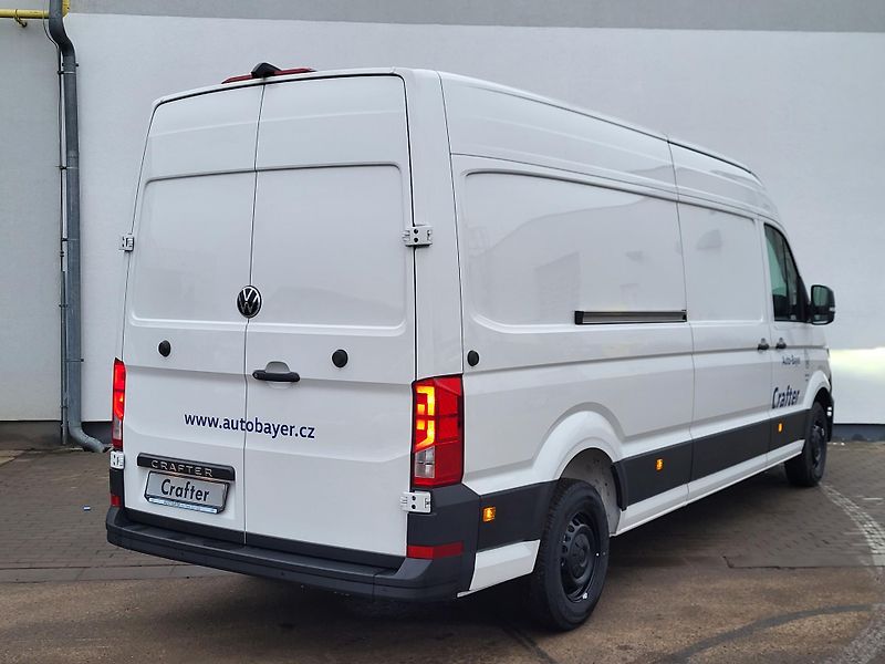 Volkswagen Crafter (2026) 35 103KW 6G FWD DR- 10km - fotka 2 z 32