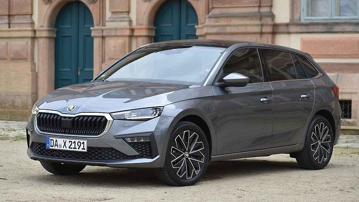 Škoda Scala poslouží jako solidní rodinný vůz i služební auto