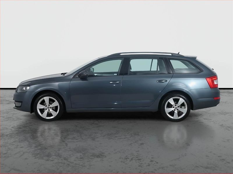 Škoda Octavia (2016) Style 1.6 TDI, Automat - fotka 3 z 18