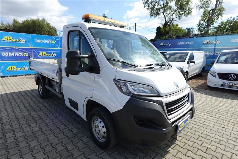Peugeot Boxer 2,0 HDI  SKLOPKA KLIMA - fotka 15 z 39