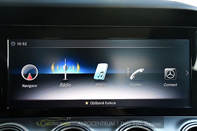 Mercedes-Benz Třídy E 250CGi LED PDC NAVI  - fotka 35 z 53