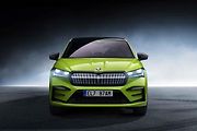 Premiéra vozů Škoda Enyaq Coupe a Enyaq Coupe RS