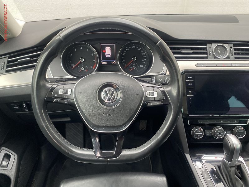Volkswagen Passat (2017) 2.0 TSi 4x4, Highline, DSG - fotka 11 z 17