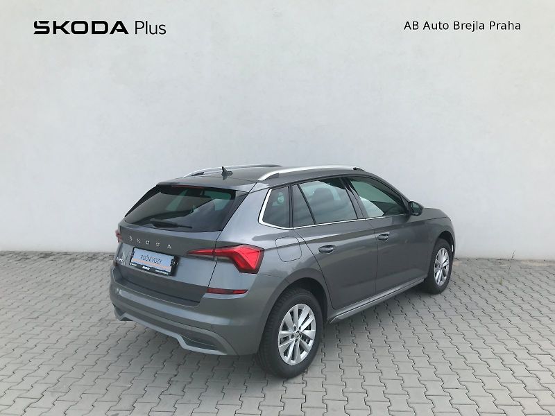 Škoda Kamiq (2023) STY TS 81/1.0 A7F - fotka 2 z 23