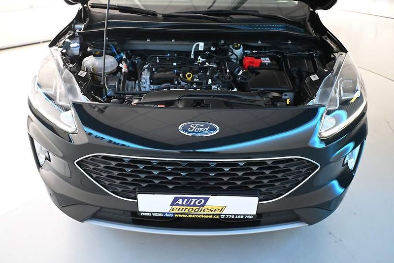 Ford Kuga (2024) 1.5 Cool  Connect ECOBOOST - fotka 25 z 27