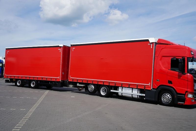 Scania (2021) R 450 / ACC / EURO 6 / ZESTAW  - fotka 4 z 56
