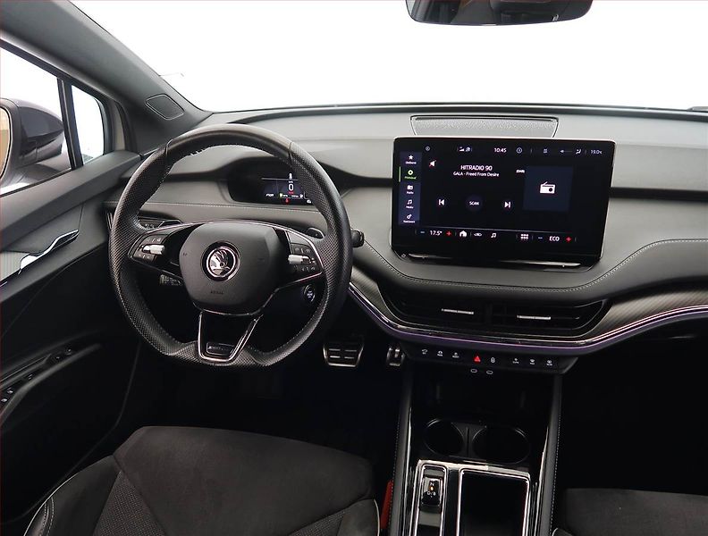 Škoda Enyaq (2021) Sportline iV 60 (62 kWh) - fotka 7 z 27