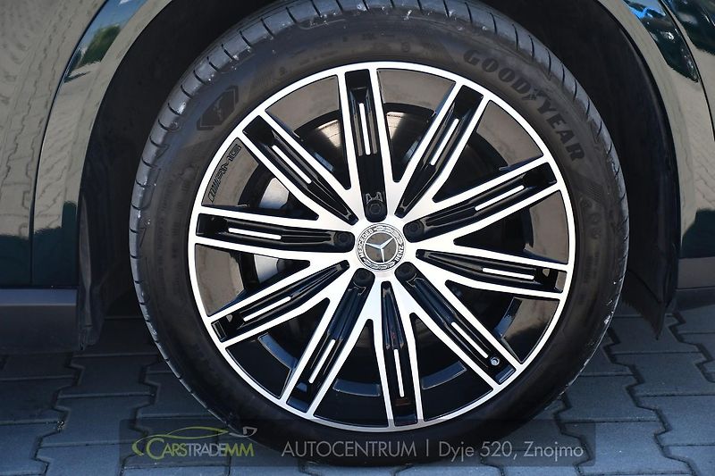 Mercedes-Benz EQE SUV 350 AMG 4MATIC - fotka 17 z 45