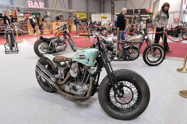 Motocykl Praha 2025.