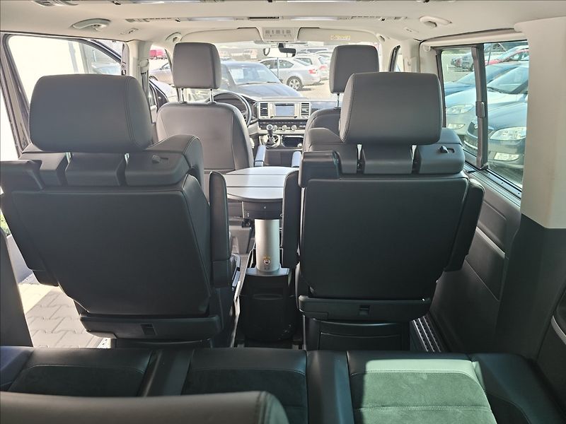 Volkswagen Multivan 2,0TDi 110KW 4X4 Highline - fotka 23 z 39