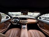 Mercedes-Benz Třídy S (2014) 500 4MATIC kupé - náhled 23