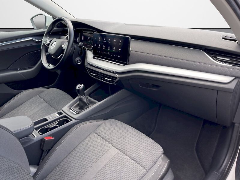 Škoda Octavia (2023) 1.5 TSI 110kW Style Plus combi - fotka 22 z 35