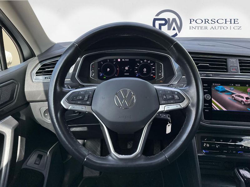 Volkswagen Tiguan 2,0 TDI 110 kW DSG Life - fotka 17 z 23