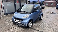Smart Fortwo (2012) 1.0i, MHD, AT, STK8/28 - fotografie inzerátu