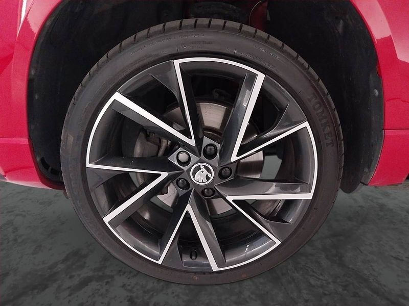 Škoda Karoq (2020) Sportline 1.5 TSI - fotka 15 z 24