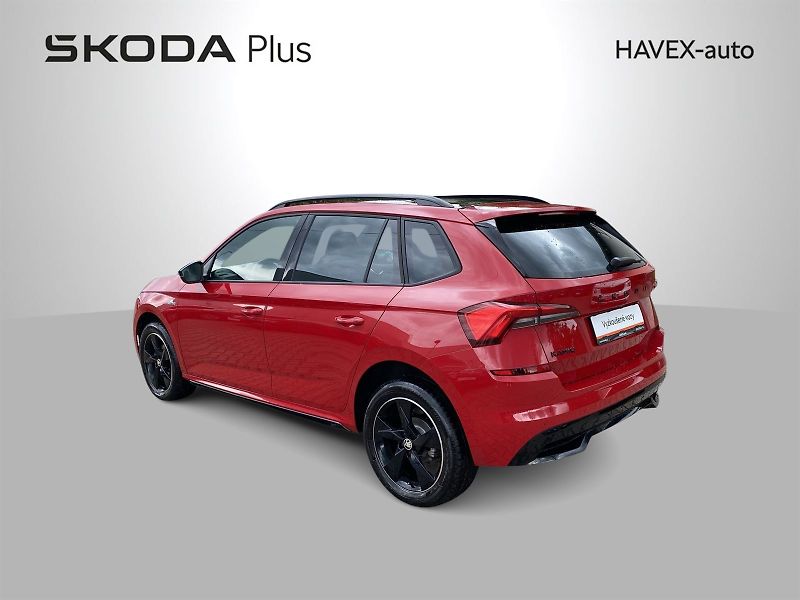 Škoda Kamiq (2022) 1.0 TSI Monte Carlo - fotka 34 z 36