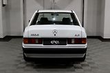 Mercedes-Benz 190 D 2.5 OM602 W201 - náhled 7