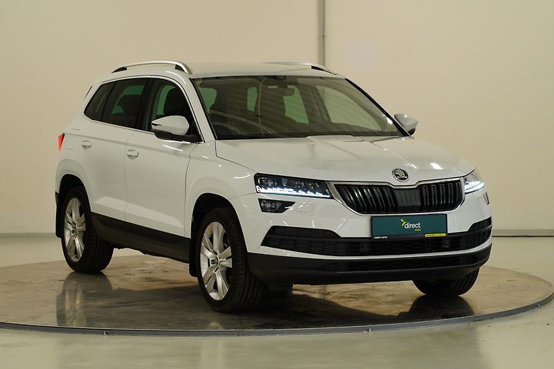 Škoda Karoq - fotka 8 z 28