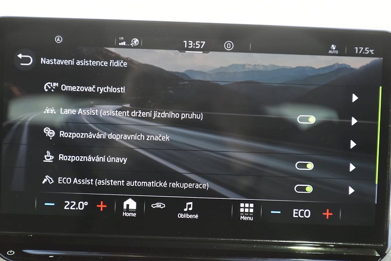 Škoda Enyaq (2022) 60  132kW - fotka 22 z 25