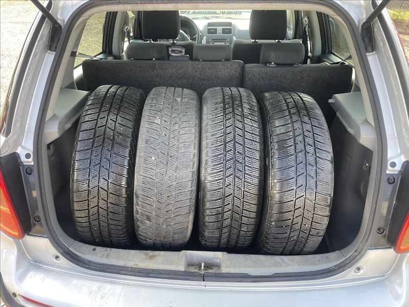 Suzuki SX4 1,6 i 79kw 4x4 KLIMA CZauto 2m - fotka 29 z 35