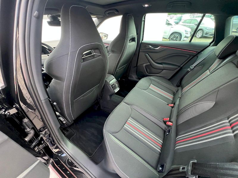 Škoda Scala (2025) Monte Carlo 1.5 TSI 110 kW 6°m - fotka 17 z 35