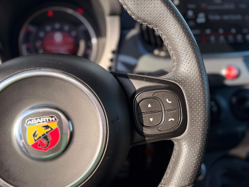 Abarth 595 (2021) ABARTH 595 - fotka 12 z 19